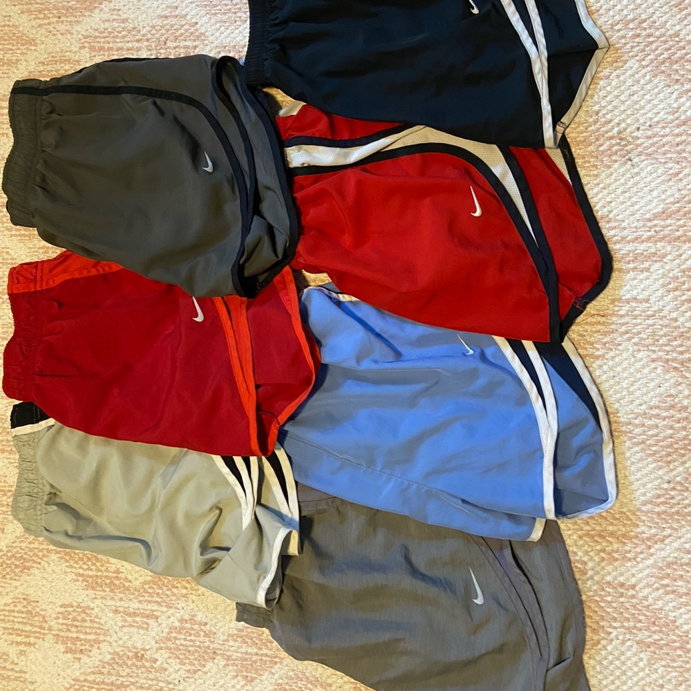 nike dri-fit shorts